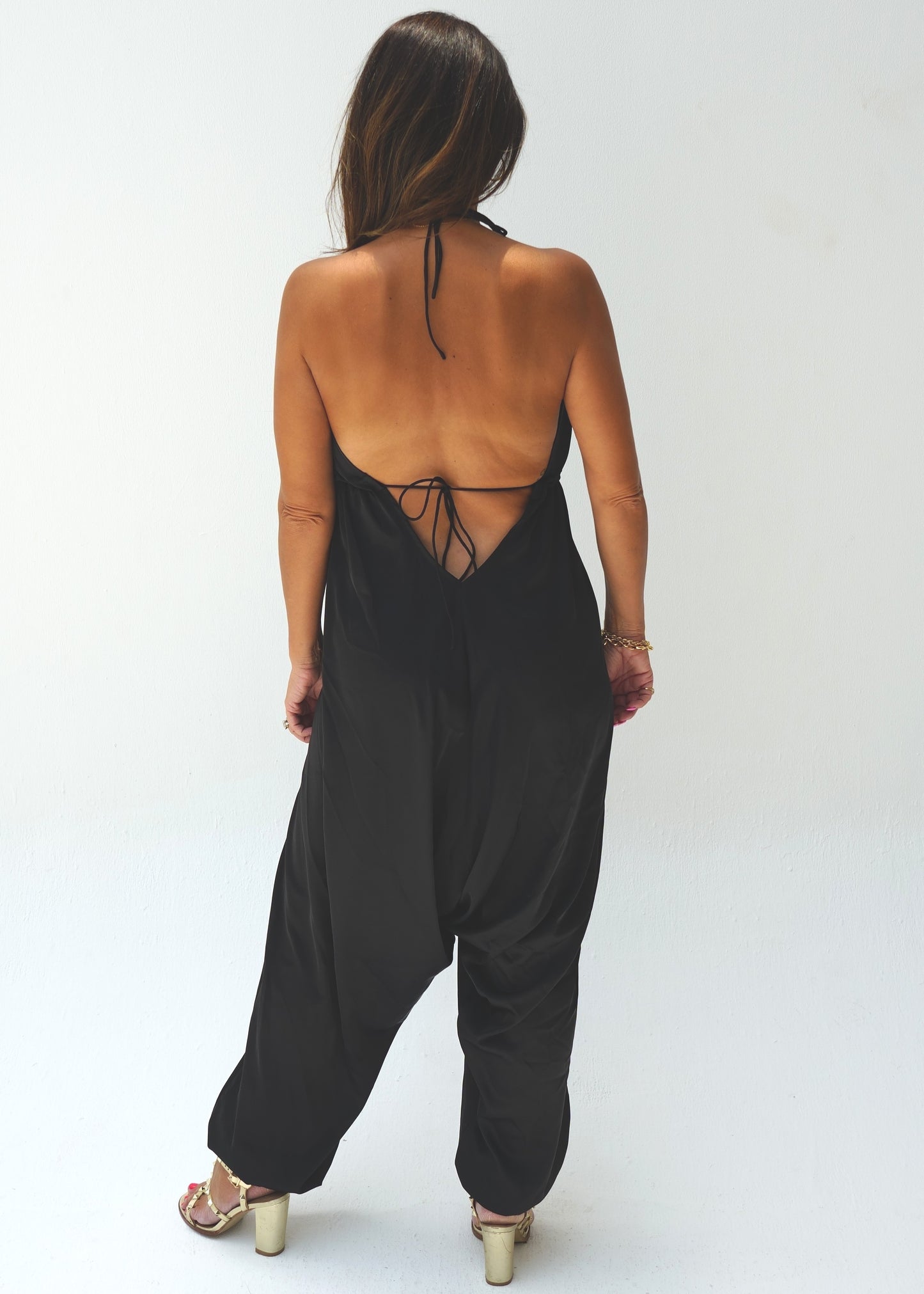 Sadie Jumpsuit - Black