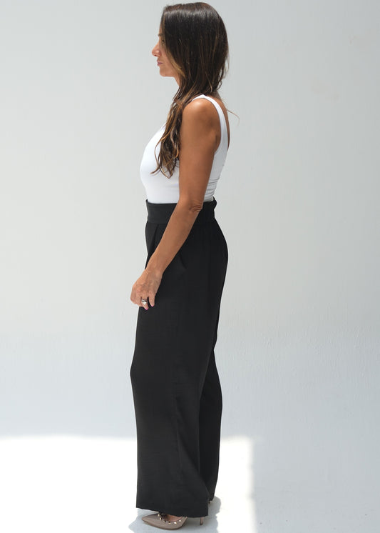 Regan's Combo - Trousers - Black