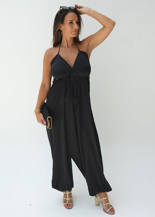 Sadie Jumpsuit - Black