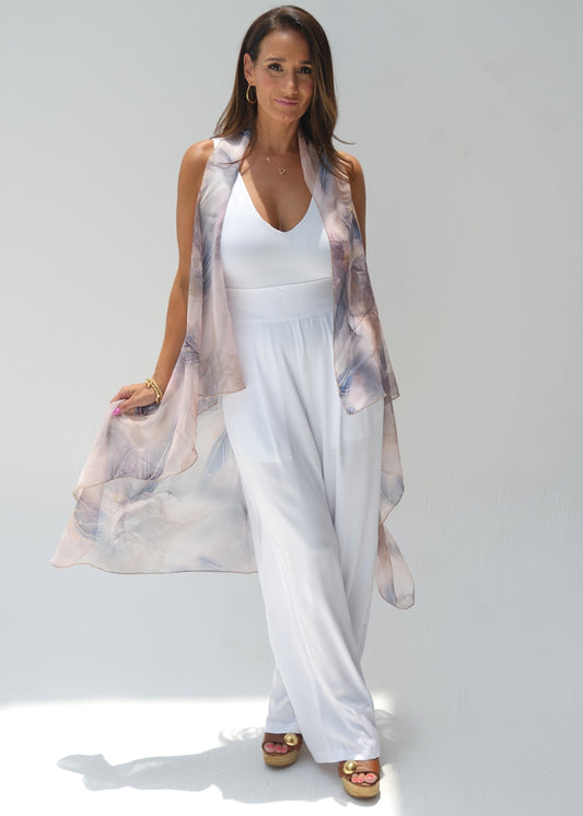 Kiera Kaftan - Pink