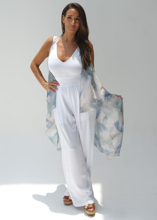 Kiera Kaftan - Blue