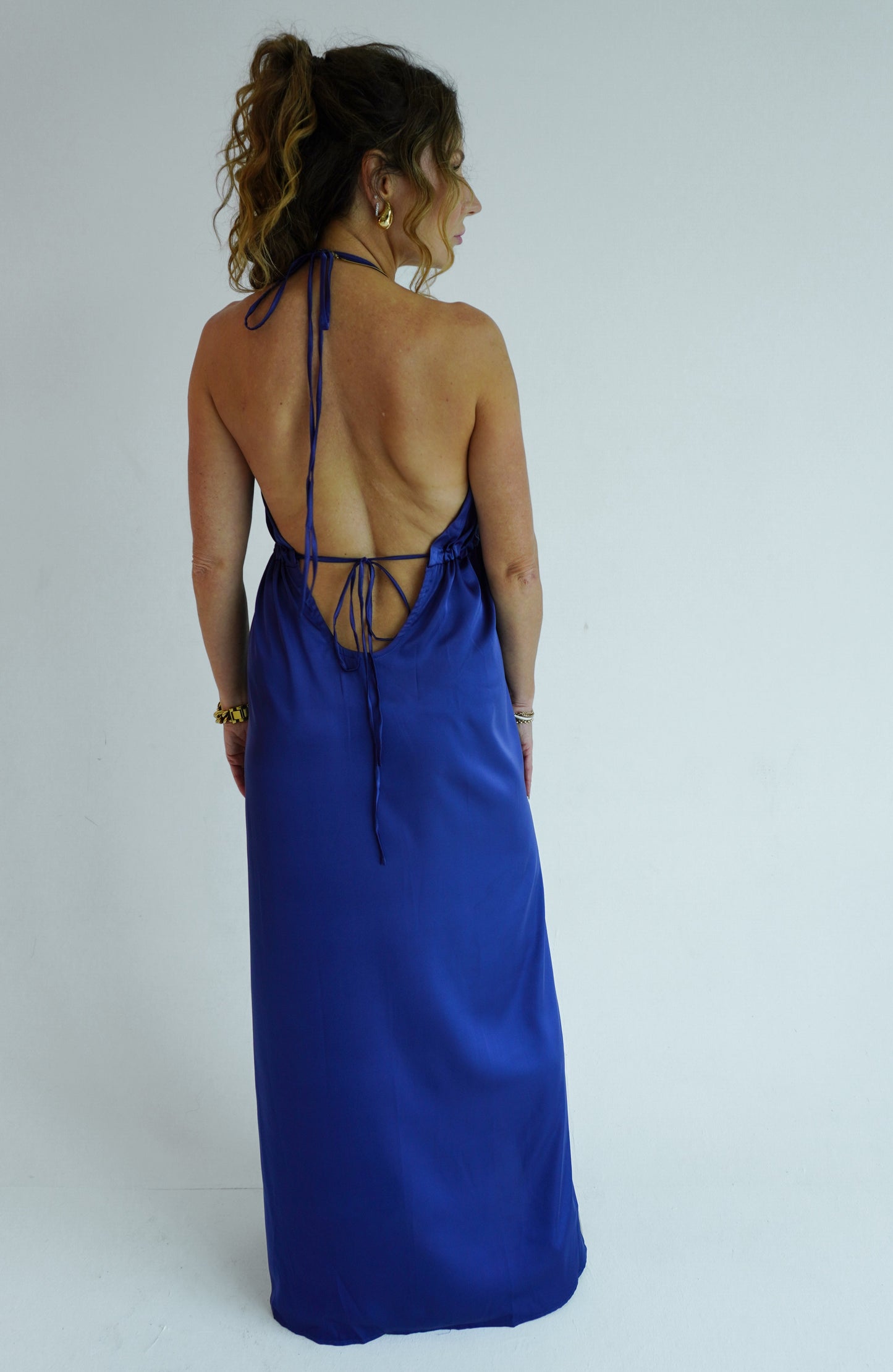 Sadie Maxi Dress - Navy