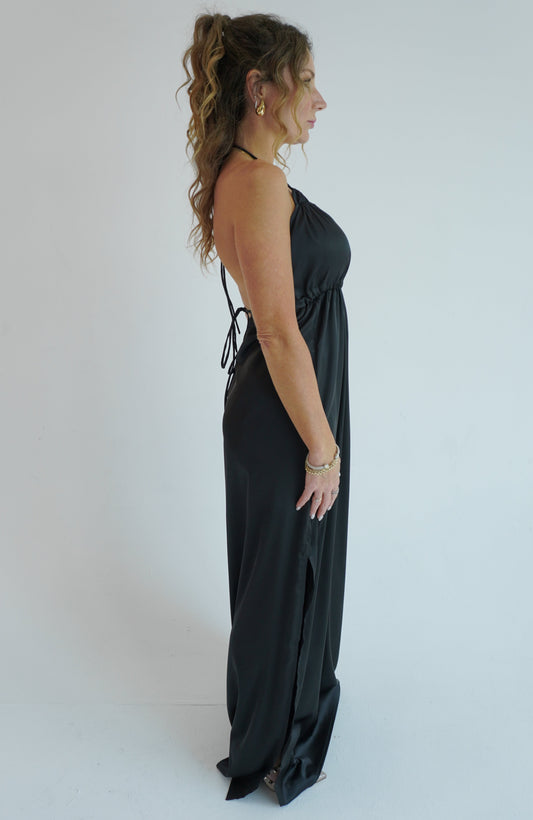 Sadie Maxi Dress - Black